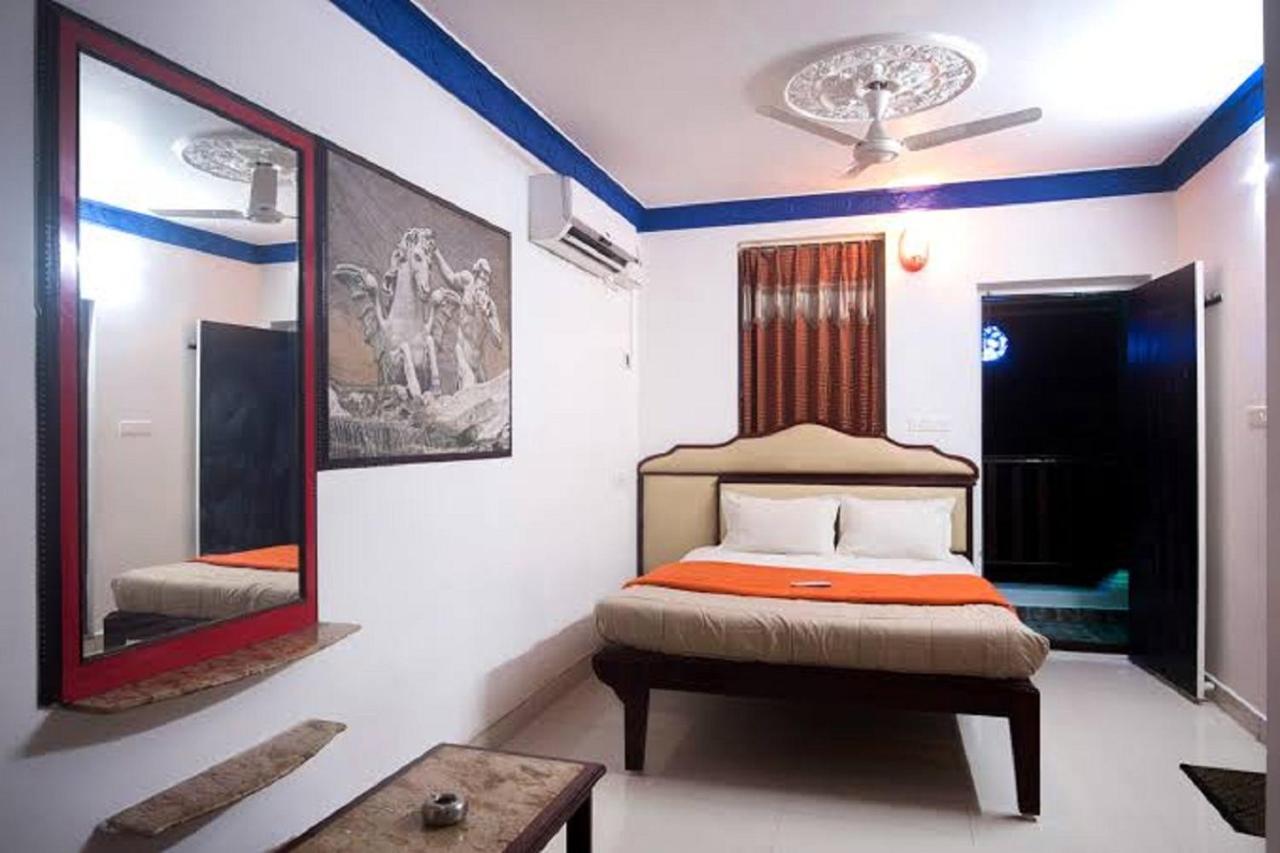 Sachin Sea View Residency Pondicherry Exterior foto